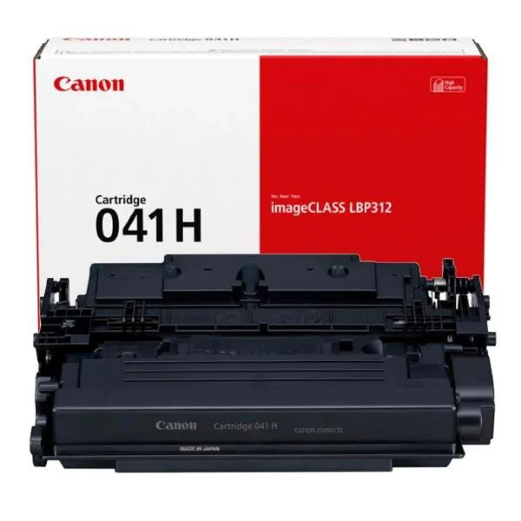 Картридж Canon 041H Black 20K (0453C002/0453C004)