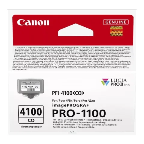 Картридж Canon PFI-4100 Red (6785C001)