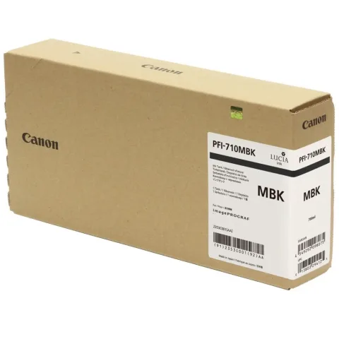 Картридж Canon PFI-710 Matte Black (2353C001AA)