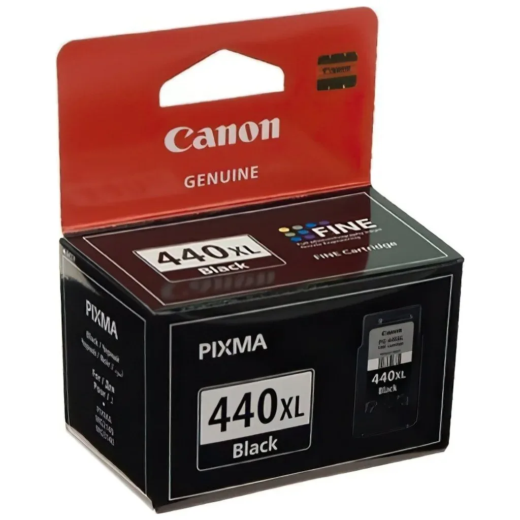 Картридж Canon PG-440XL Black (PIXMA MG2140/3140) (5216B001)
