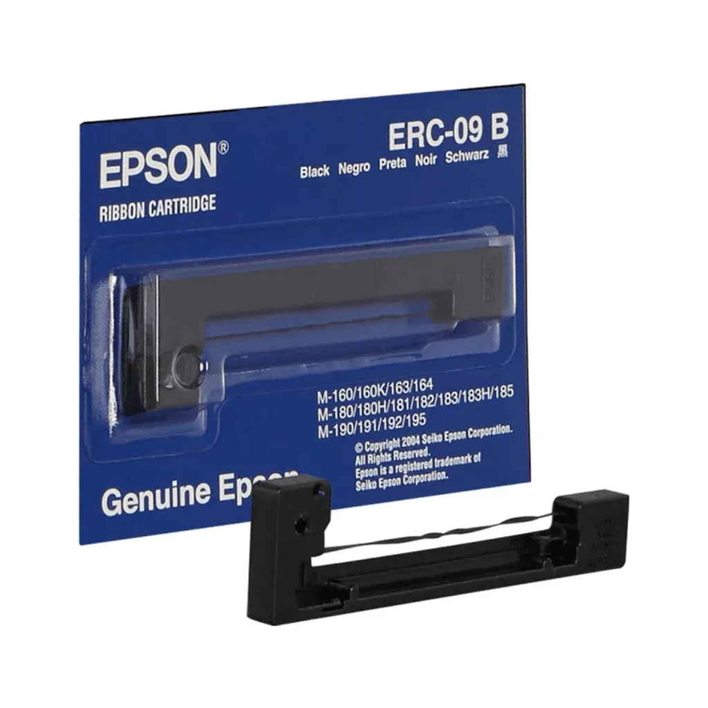 Картридж Epson ERC-09B / M160, M180, M190 (C43S015354)