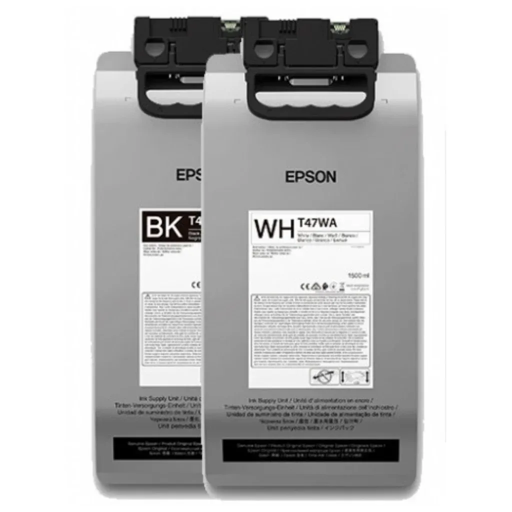 Картридж Epson SC-F3000 UltraChrome DG White T47WA0N (C13T47WA0N)