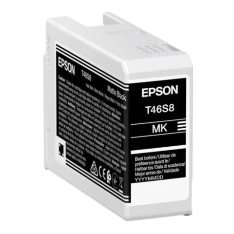 Картридж Epson SC-P700 25ml Matte Black (C13T46S80N)