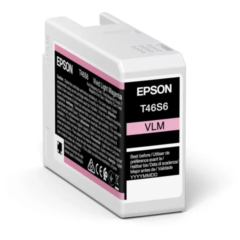 Картридж Epson SC-P700 25ml Vivid Light Magenta (C13T46S60N)