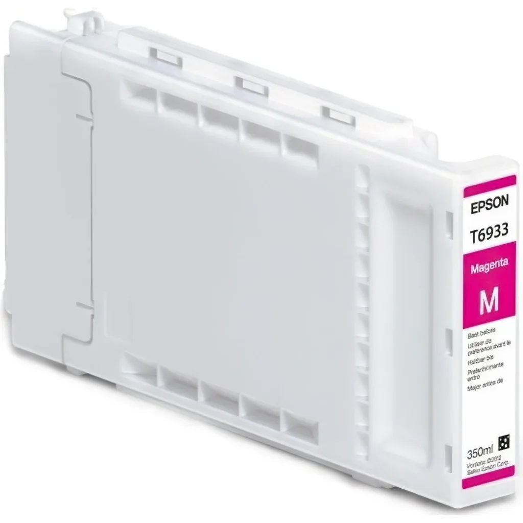 Картридж Epson SC-T3000/5000/7000 350мл Magenta (C13T693300/C13T69330N)