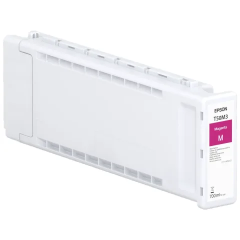 Картридж Epson SC-T7700 700мл UltraChrome XD3 Magenta (C13T50M30N)