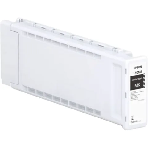 Картридж Epson SC-T7700 700мл UltraChrome XD3 Matte Black (C13T50M80N)