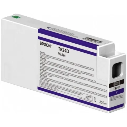 Картридж Epson SureColor SC-P6000/P7000/P8000/P9000 Violet 350ml C13T824D00 (C13T54XD00)