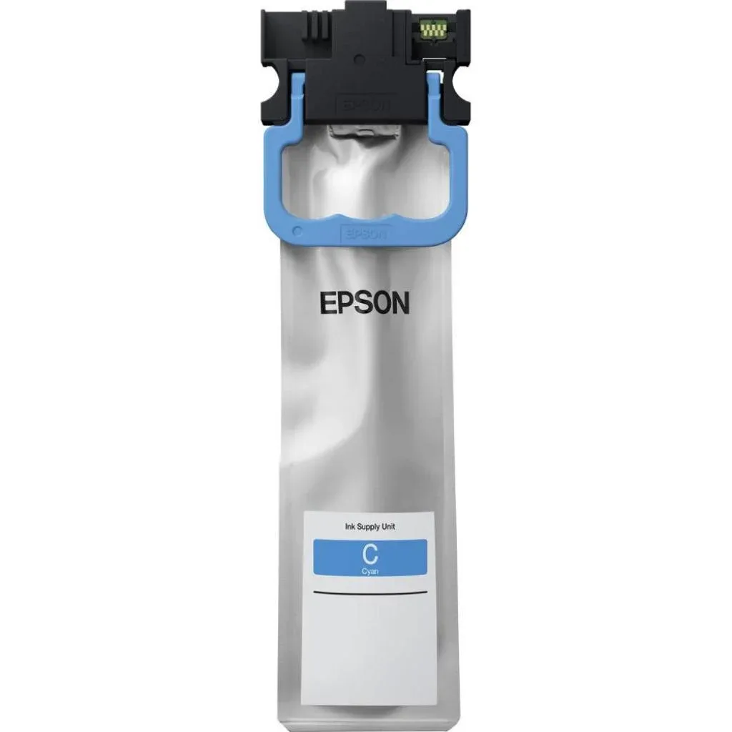 Картридж Epson WF-C5X9R XL Cyan 5K (C13T01C200)