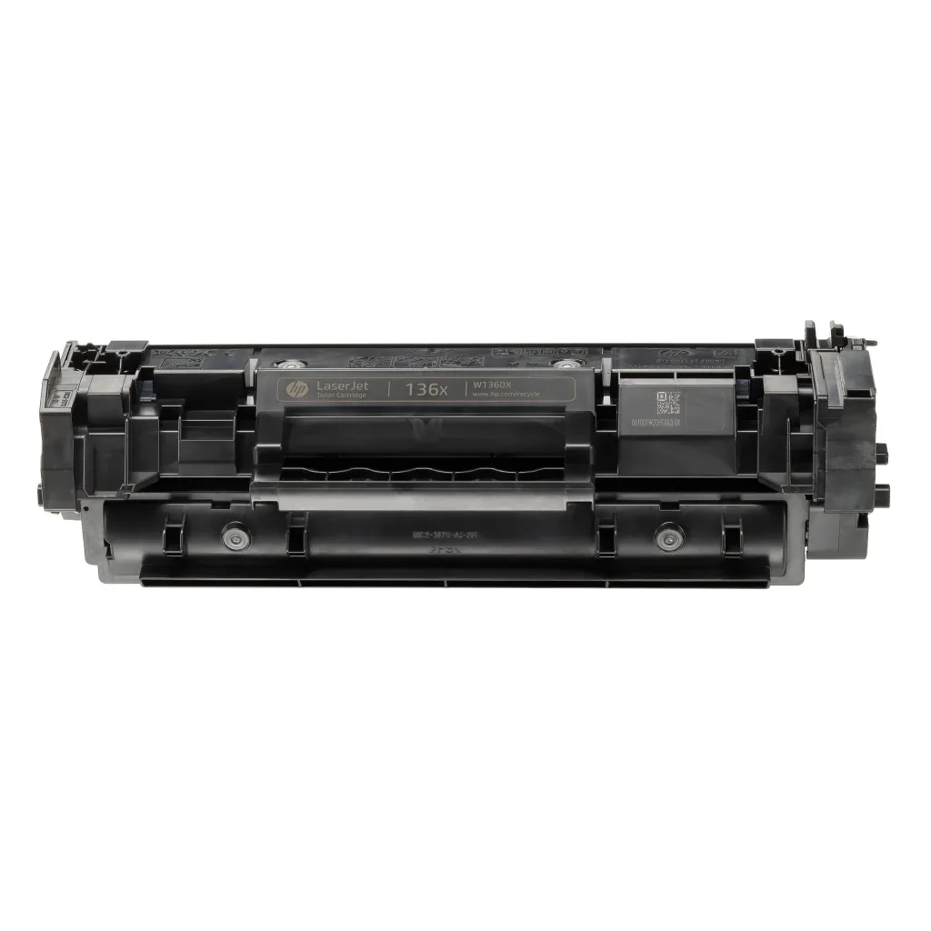 Картридж HP LJ  136X Black 2.6K, для LJ M211/M212/M236 (W1360X)