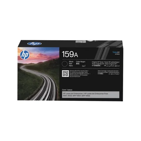 Картридж HP LJ  159A Black 5K (W1590A)