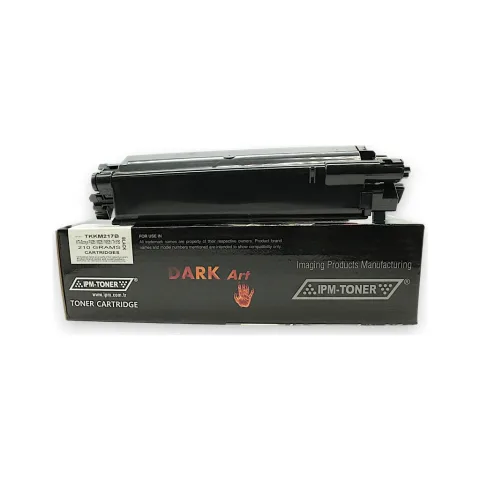 Картридж IPM Kyocera Ecosys P6035/M6035/6535/TK5150 Black (TKKM217B)