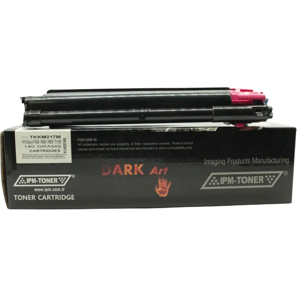 Картридж IPM Kyocera Ecosys P6035/M6035/6535/TK5150 Magenta (TKKM217M)