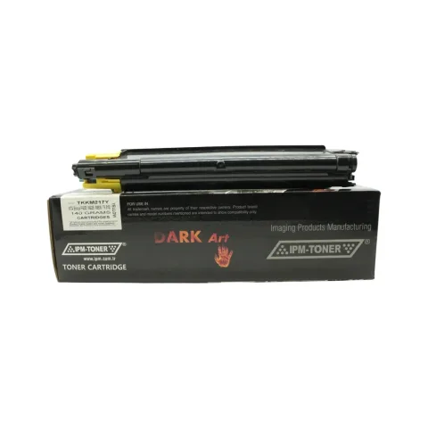 Картридж IPM Kyocera Ecosys P6035/M6035/6535/TK5150 Yellow (TKKM217Y)