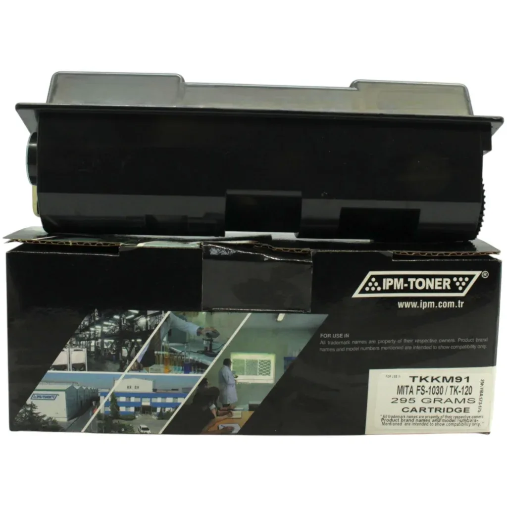 Картридж IPM Kyocera-Mita TK-120, 295г (TKKM91)