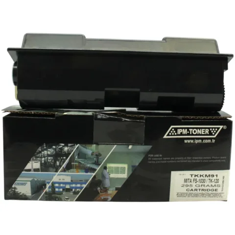 Картридж IPM Kyocera-Mita TK-120, 295г (TKKM91)