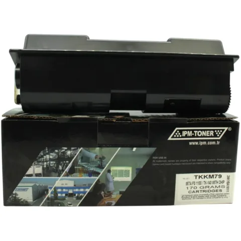 Картридж IPM Kyocera-Mita TK-140/142 170г (TKKM79)