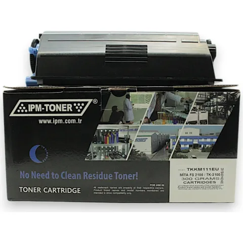 Картридж IPM Kyocera-Mita TK-3100/3101/3102/3103/3104 6к (TKKM111EU)