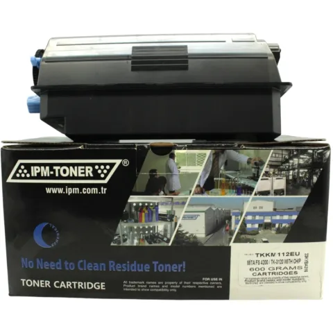 Картридж IPM Kyocera-Mita TK-3120/3122/3124 600г (TKKM112EU)
