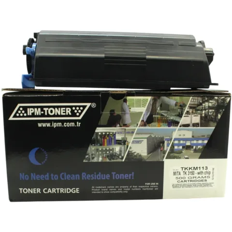 Картридж IPM Kyocera-Mita TK-3150 600г +chip (TKKM113)