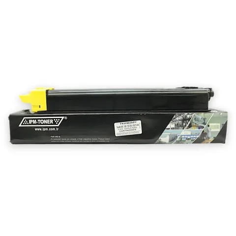 Картридж IPM Kyocera-Mita TK-895 Yellow (TKKM209Y)