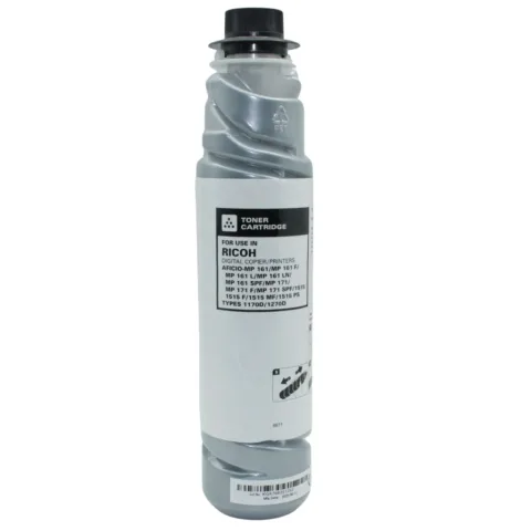 Картридж IPM Ricoh Aficio 1515 аналог 1270D Black 230г (TKR22)