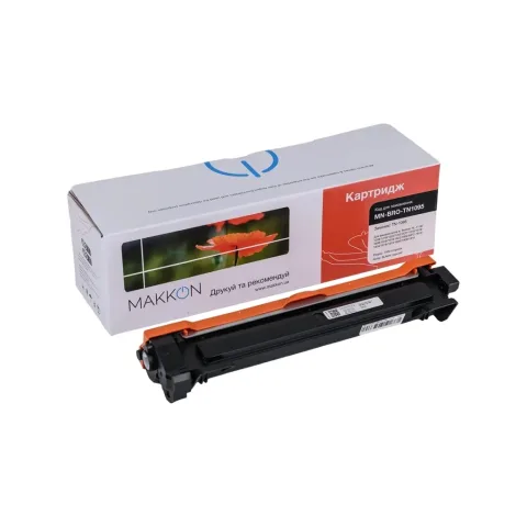 Картридж Makkon Brother TN1095 DCP-1602/1623/HL-1202/1223 1.5K (MN-BRO-TN1095)