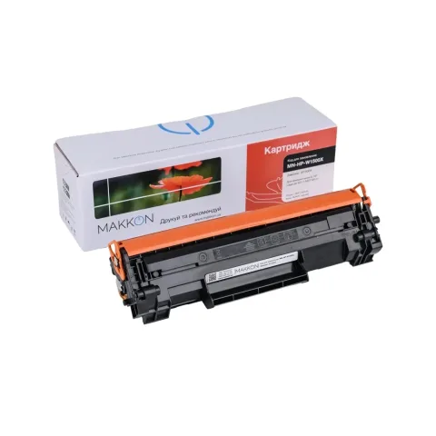 Картридж Makkon HP W1500X (150X) for LJ M111/M141, 1.8K (MN-HP-W1500X)