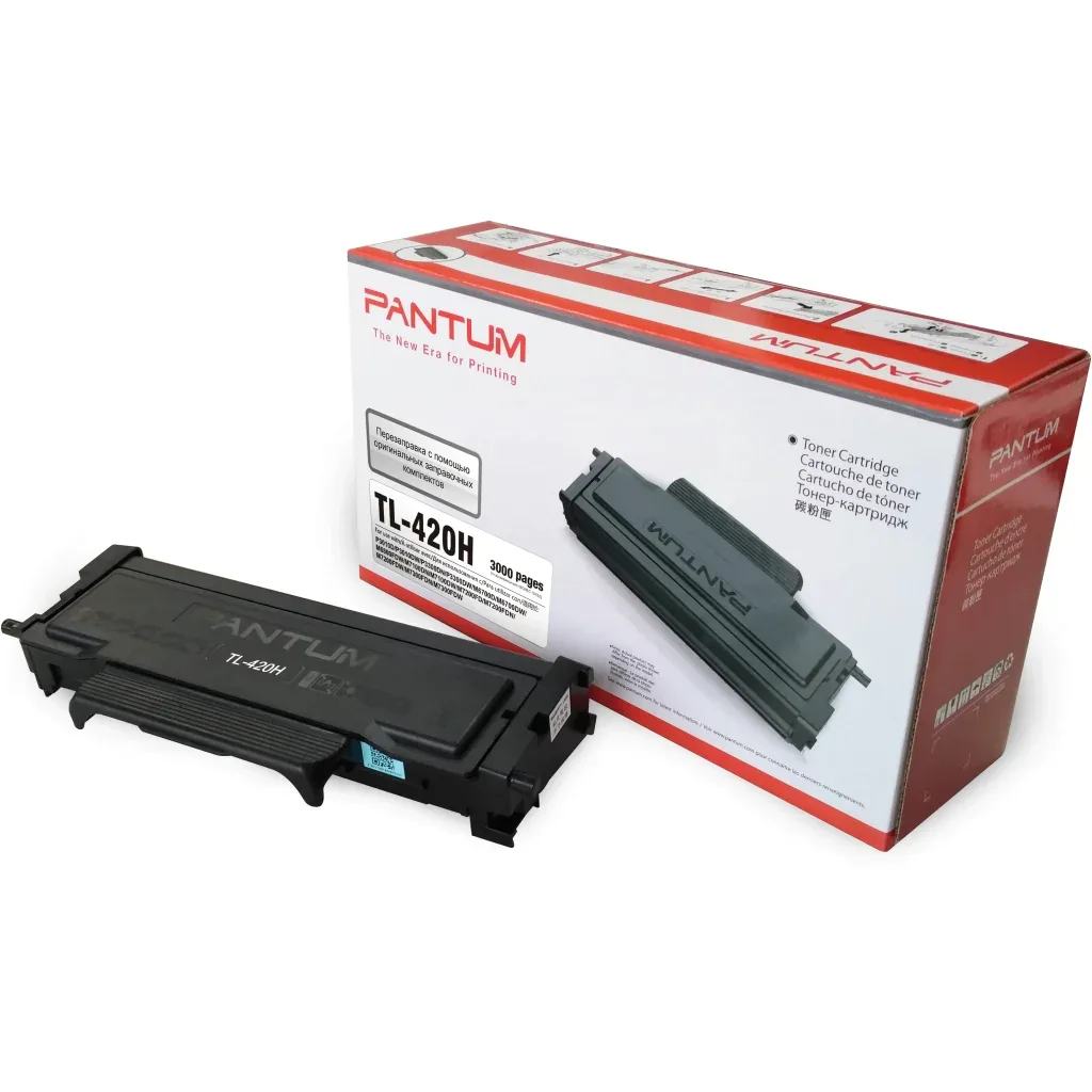 Картридж Pantum TL-420H