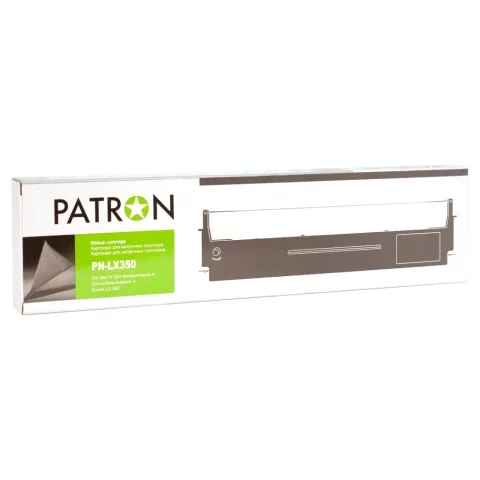 Картридж Patron Epson LX-350 (PN-LX350) (CM-EPS-LX-350-PN)