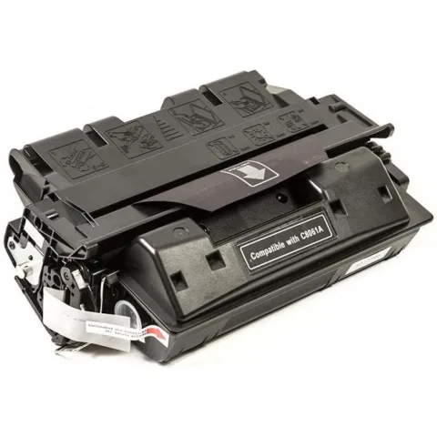 Картридж PowerPlant HP LJ 4100/4100n/4100tn (C8061A) (PP-61A)