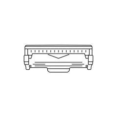 Картридж Premium Quality Samsung ML-1661/1670/1671 Black MLT-D1043 (KS-70262131)