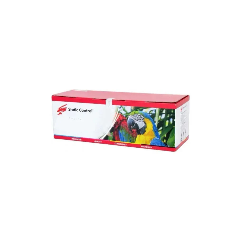 Картридж Static Control HP CF360X (508X) refurbished, Canon 040H black (002-01-RF360X)