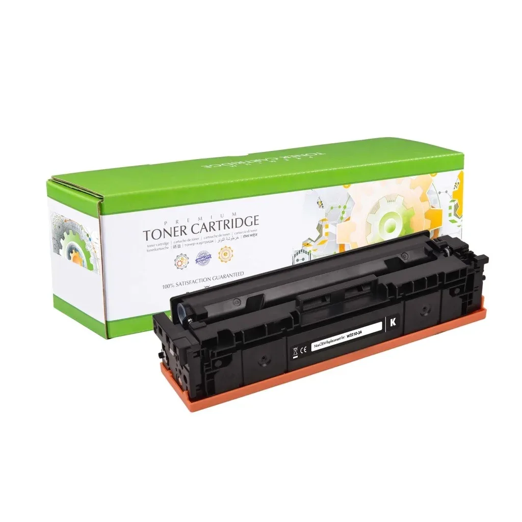Картридж Static Control HP W2210A 207A black (002-01-S2210A)