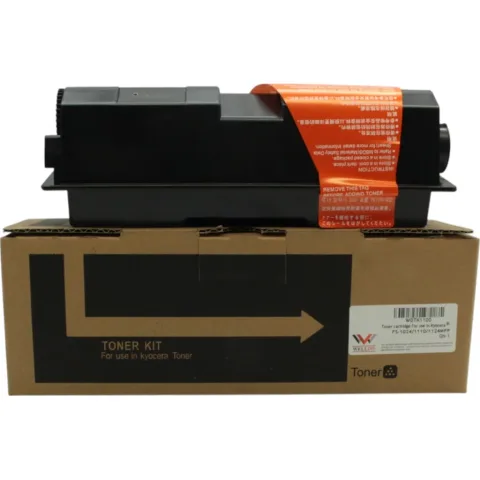 Картридж Welldo Kyocera TK-1100, 90г/туба (WDTK1100)