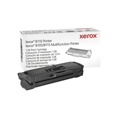 Картридж Xerox B105/B110/B115 Black 1.5K (006R04962)