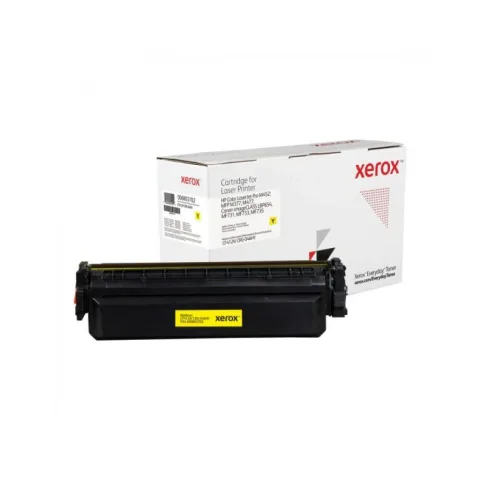 Картридж Xerox HP CF412X (410X), Canon 046H Yellow (006R03702)