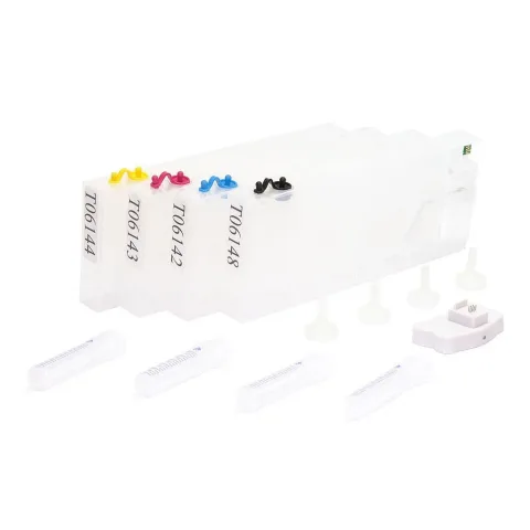 Комплект перезаправних картриджів WWM Epson St Pro 4450 (RC.T613)