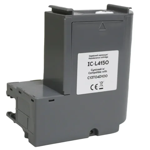 Контейнер для відпрацьованих чорнил Epson 1738195/1767049 without chip Barva (IC-L4150)