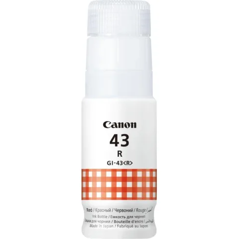 Контейнер з чорнилом Canon GI-43 Red (4716C001)