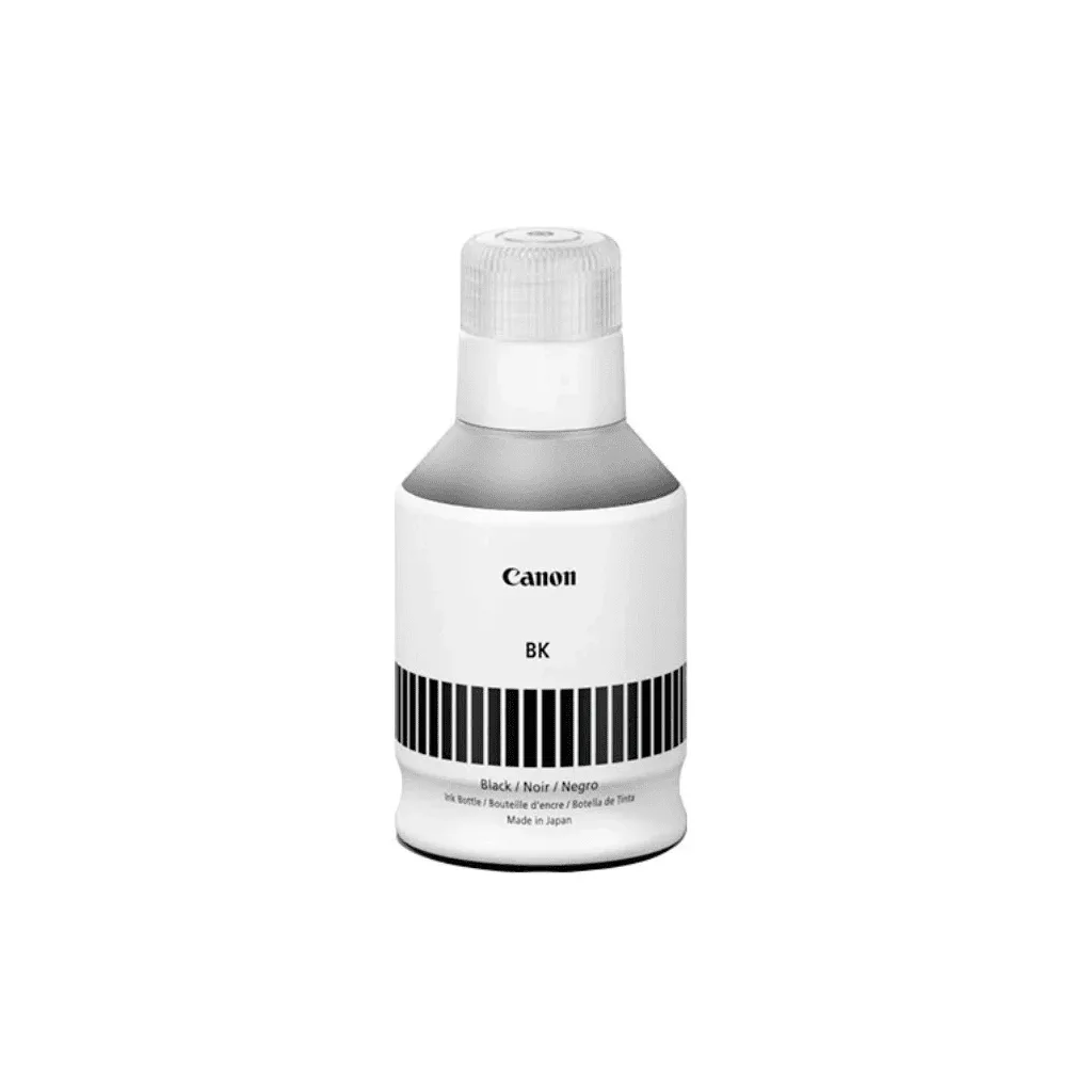 Контейнер з чорнилом Canon GI-56BK Black 170 ml (4412C001)