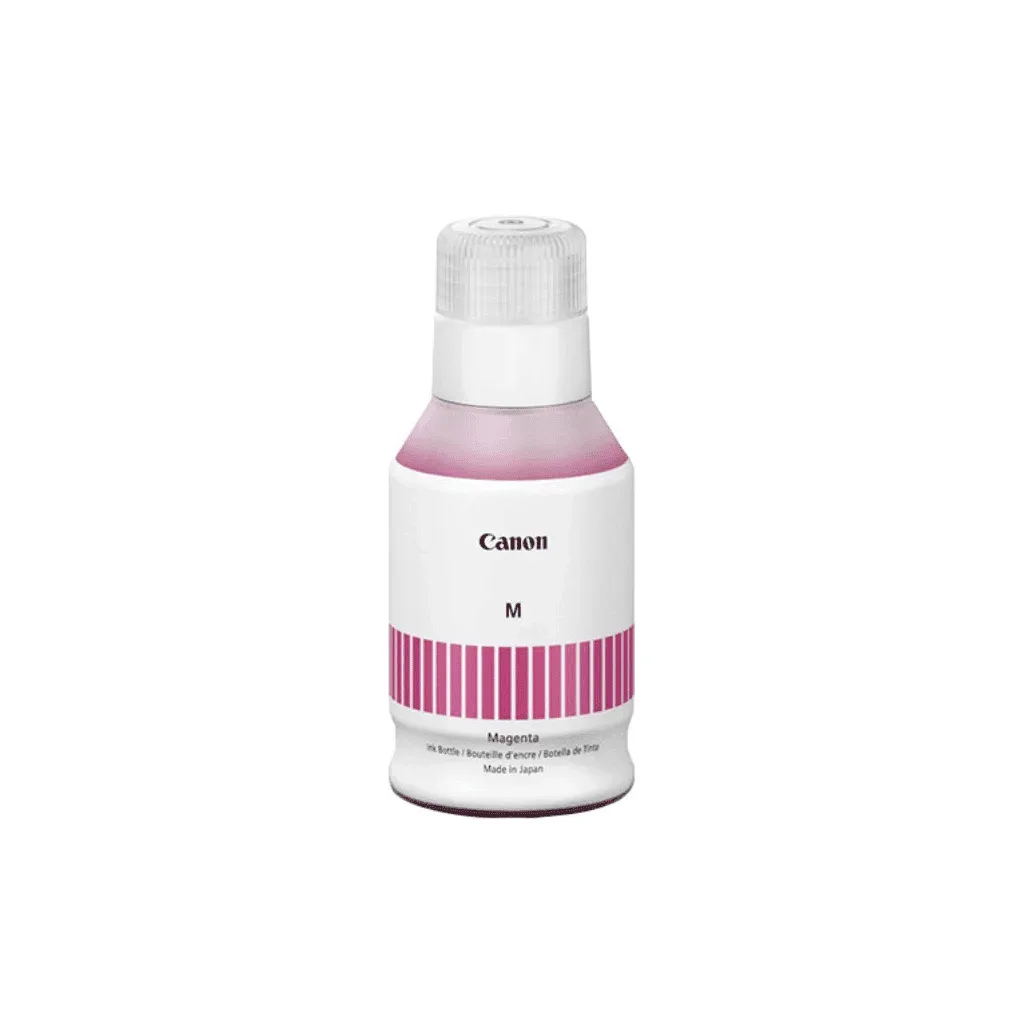 Контейнер з чорнилом Canon GI-56M Magenta135 ml (4431C001)