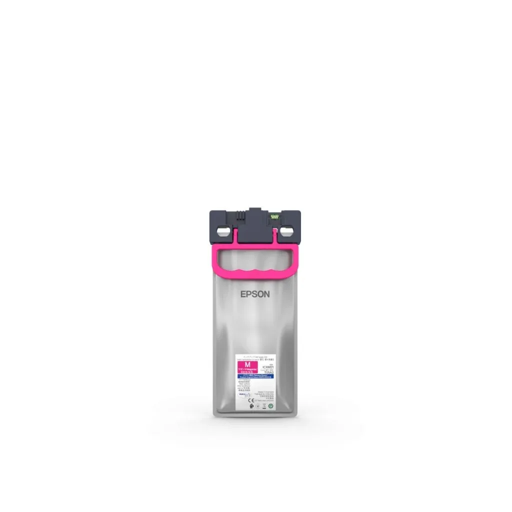 Контейнер з чорнилом Epson T05A magenta XL 20К WF-С878R (C13T05A30N)