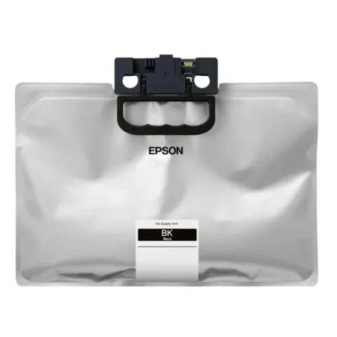 Контейнер з чорнилом Epson T12E140 XLBlack 10K для WF-M53xx/58xx (C13T12E140)