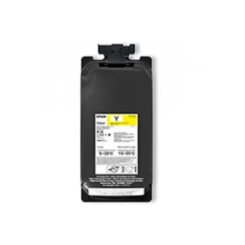 Контейнер з чорнилом Epson T53L UltChrDS Yellow (1.6Lx2) (C13T53L400)