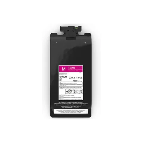 Контейнер з чорнилом Epson T57U UltraChrome DF 1.6L Magenta (C13T57U300)