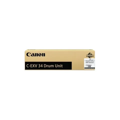 Оптичний блок (Drum) Canon C-EXV34 Black (3786B003BA/3786B003AA)