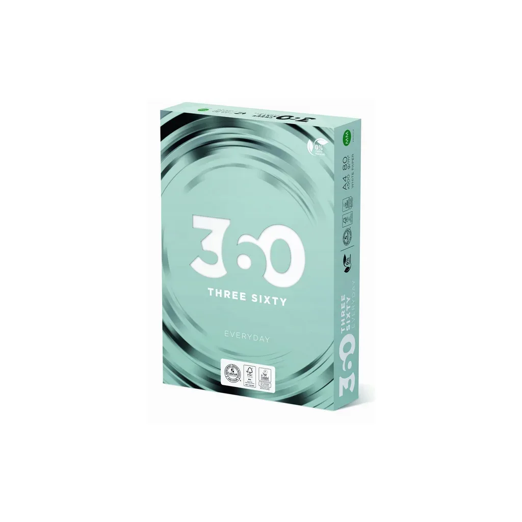 Папір MM A4 360 Everyday (5901657018606/5901657001196)