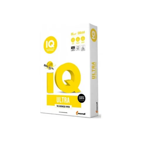 Папір Mondi A4 IQ Ultra (9003794472546)