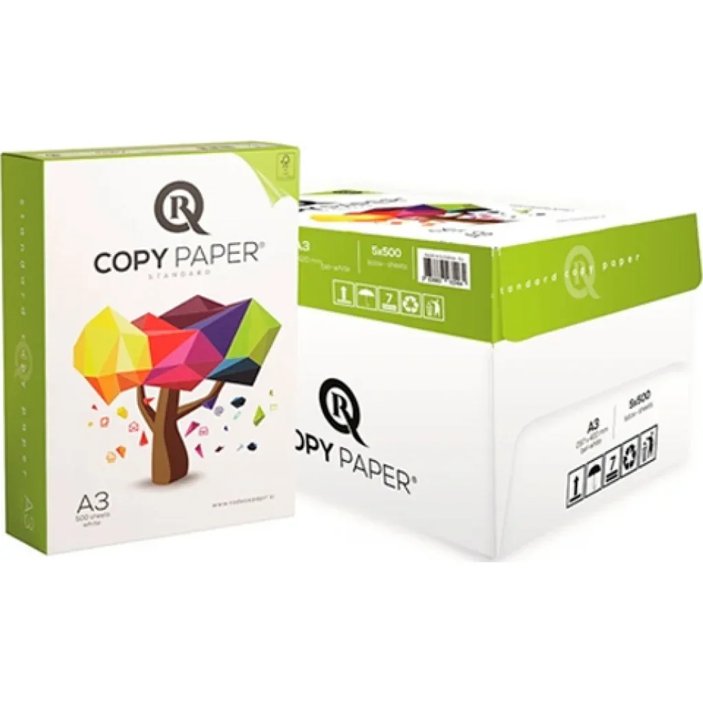Папір RADECE PAPIR A3 Copy Paper Standard (763579)